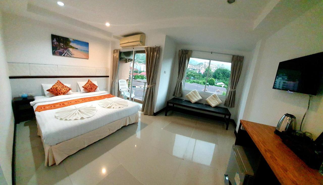 At Home Hotel Patong Εξωτερικό φωτογραφία