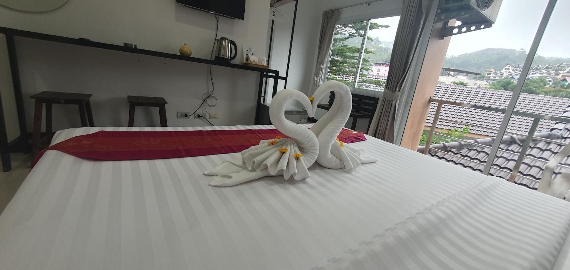 At Home Hotel Patong Εξωτερικό φωτογραφία