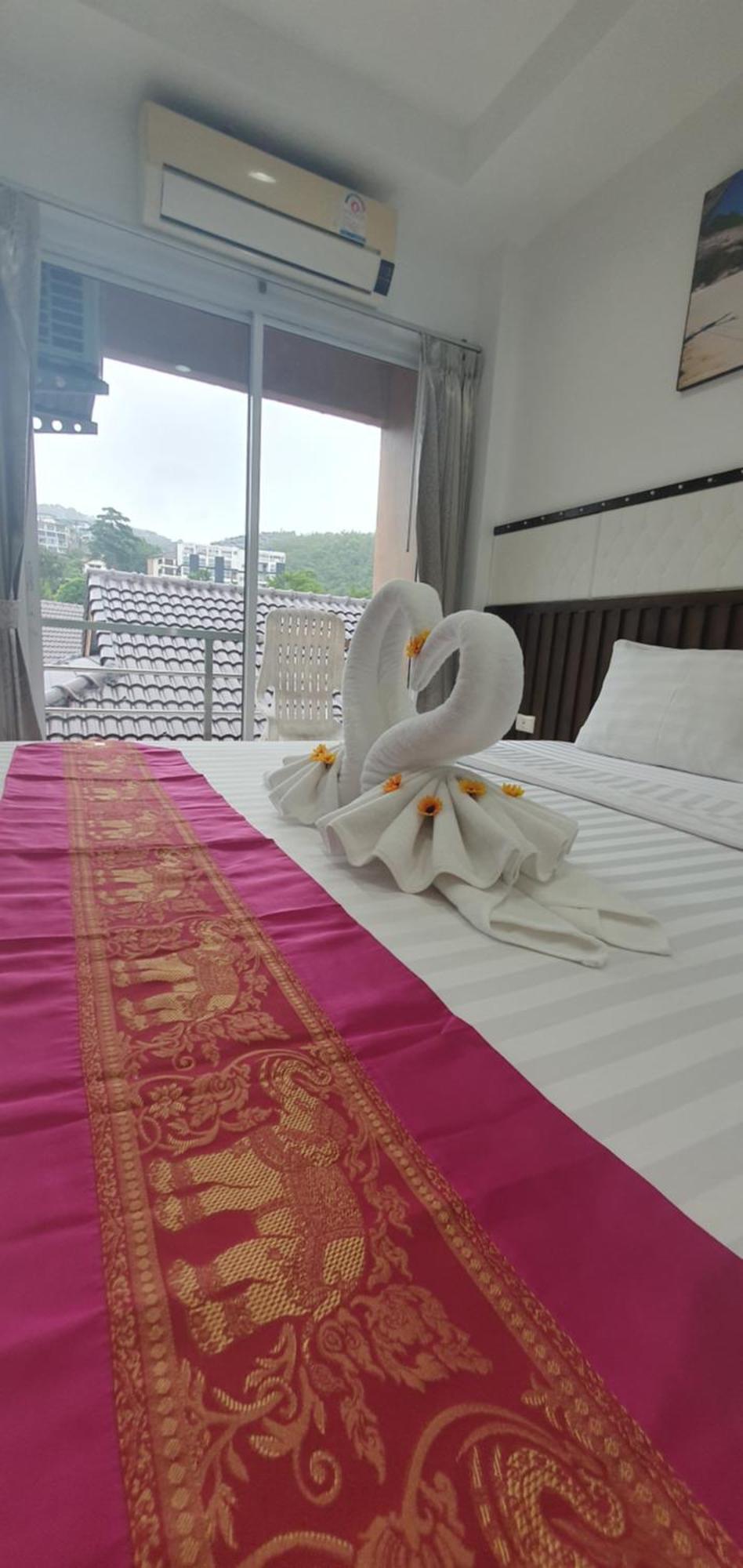 At Home Hotel Patong Εξωτερικό φωτογραφία