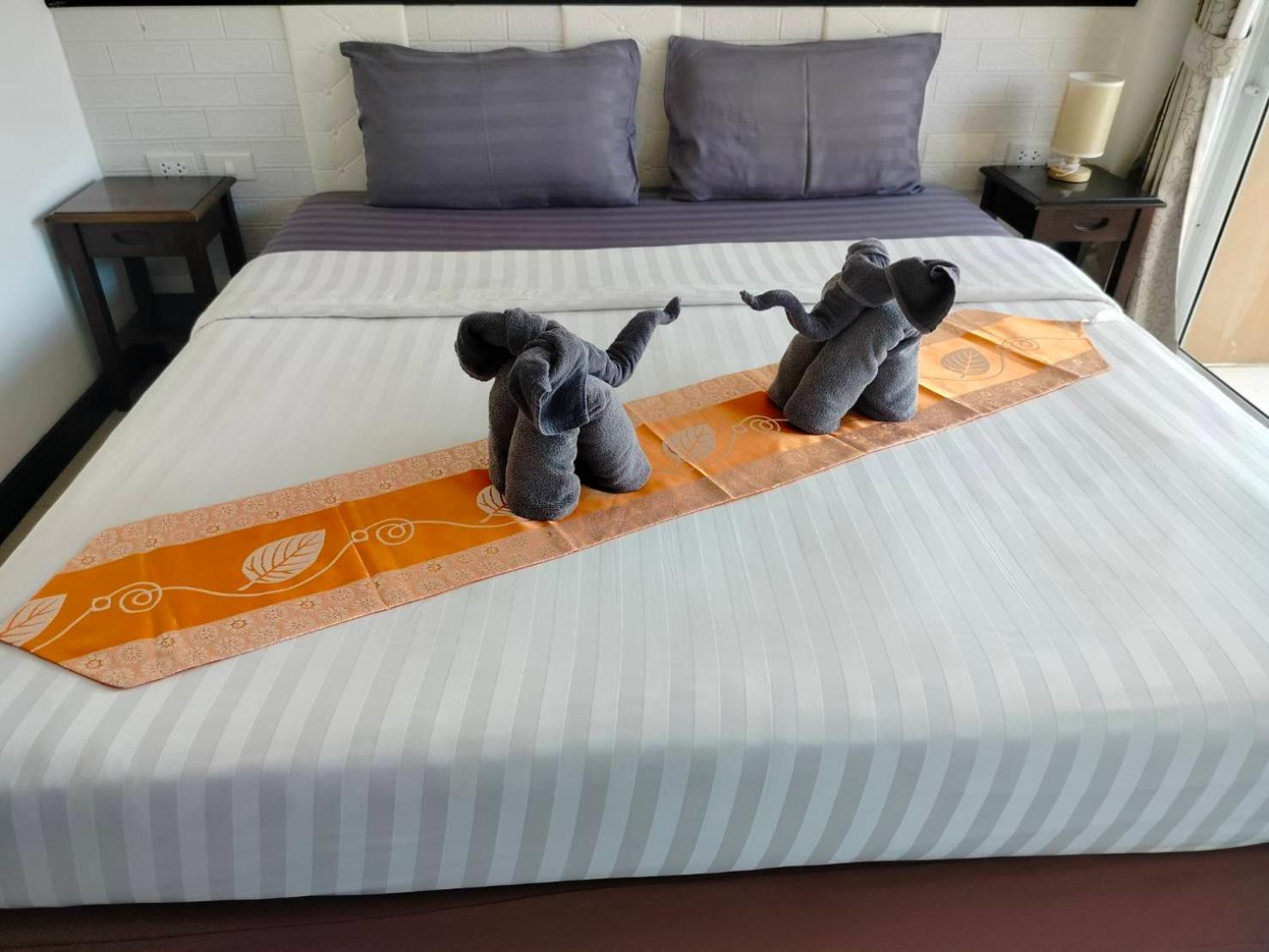 At Home Hotel Patong Εξωτερικό φωτογραφία