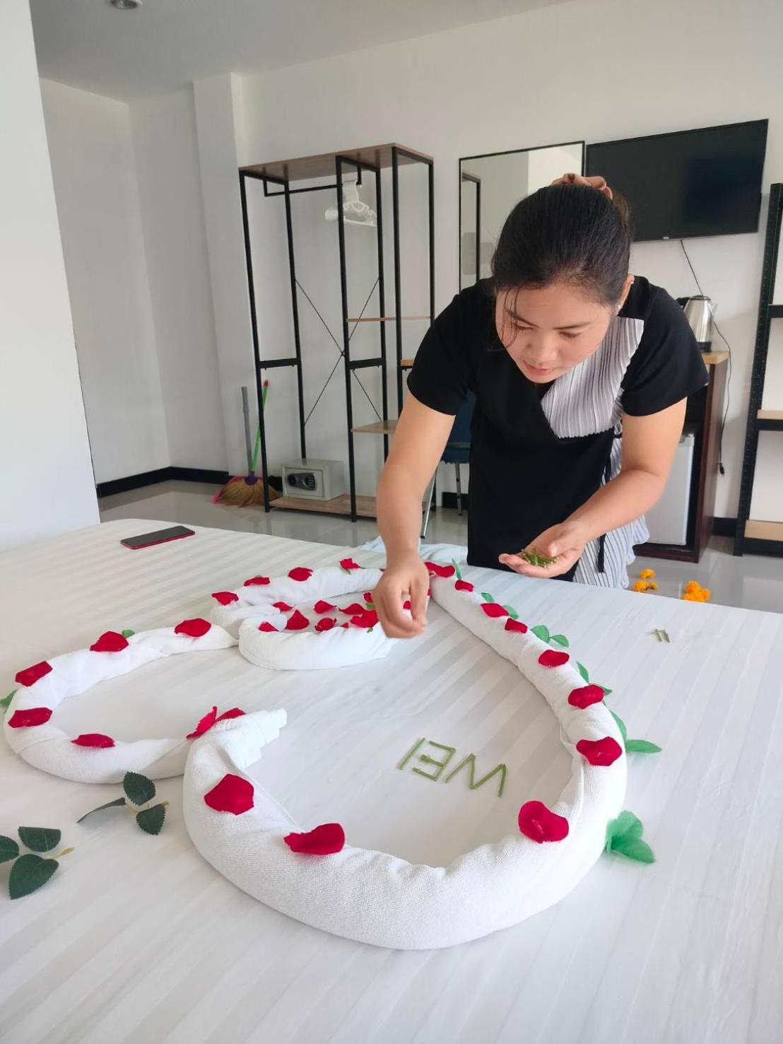 At Home Hotel Patong Εξωτερικό φωτογραφία